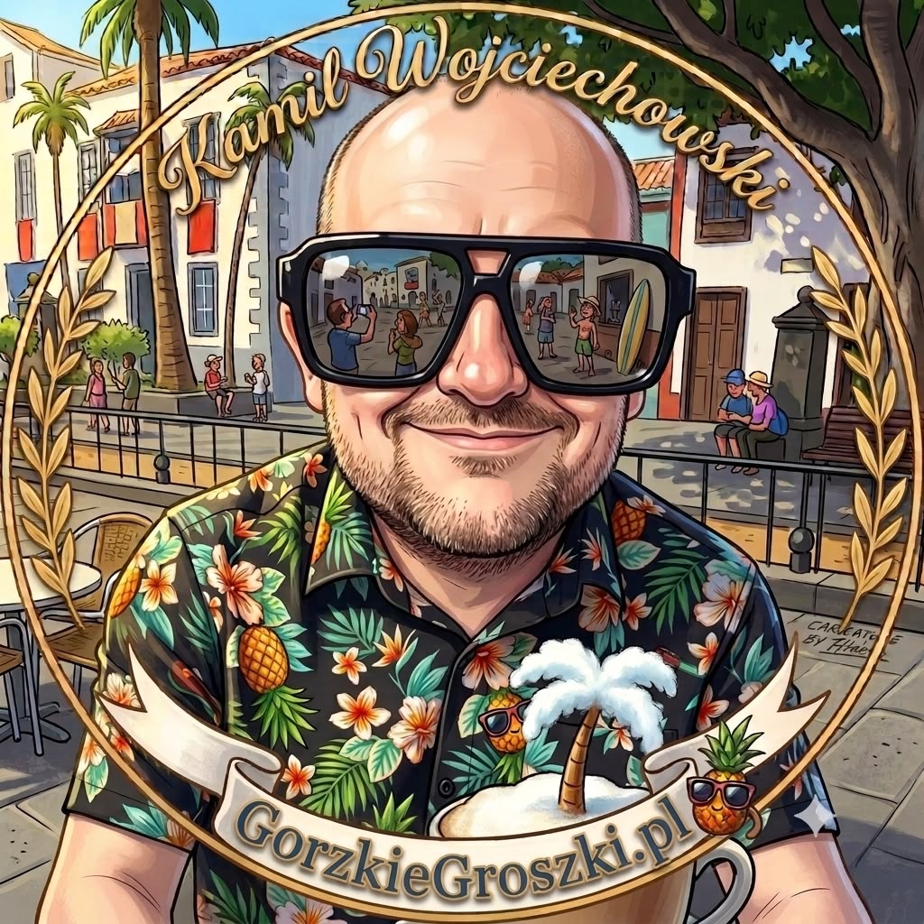 Gorzkie Groszki — blog