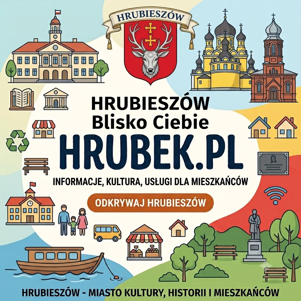 Hrubek.pl — Hrubieszów blisko Ciebie