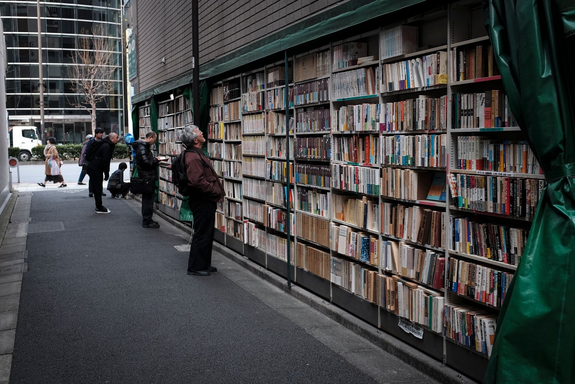 Book and Bed Tokyo — unikat