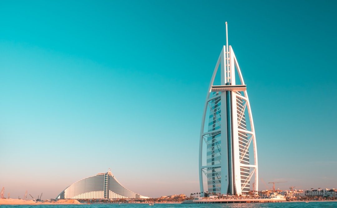Burj Al Arab — unikat
