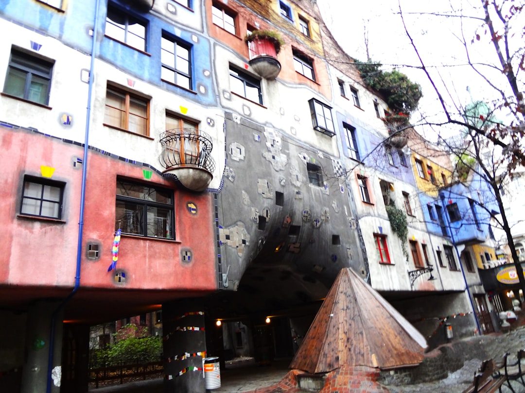 Crazy House (Hằng Nga) — unikat