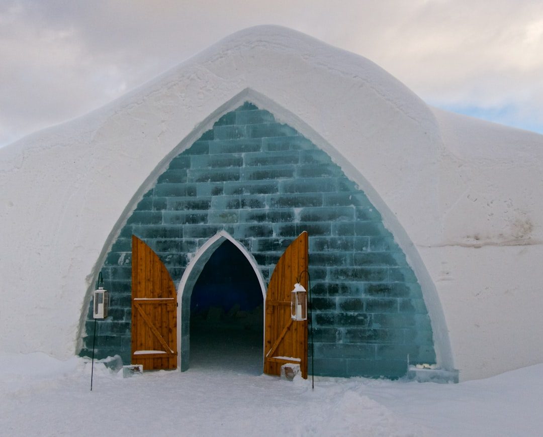 Icehotel — unikat