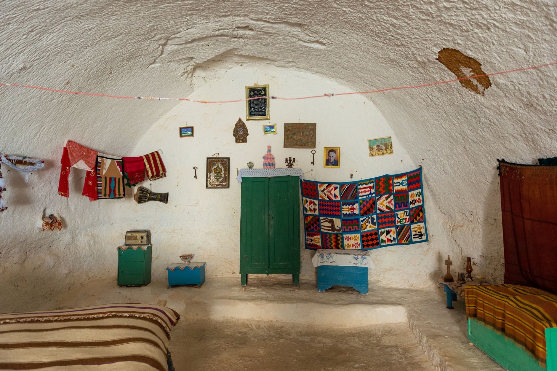 Kokopelli’s Cave — unikat
