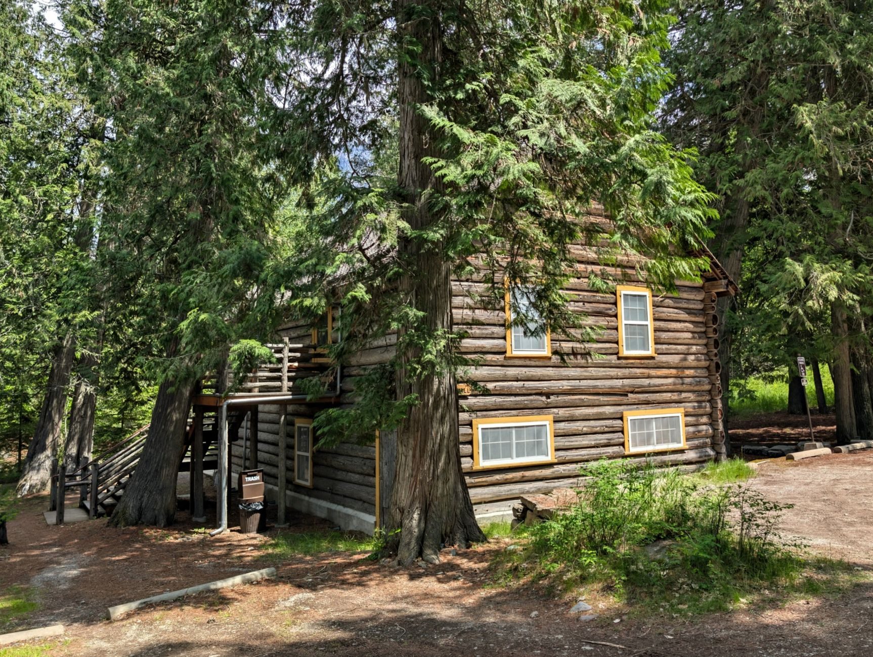 Montaña Mágica Lodge — unikat