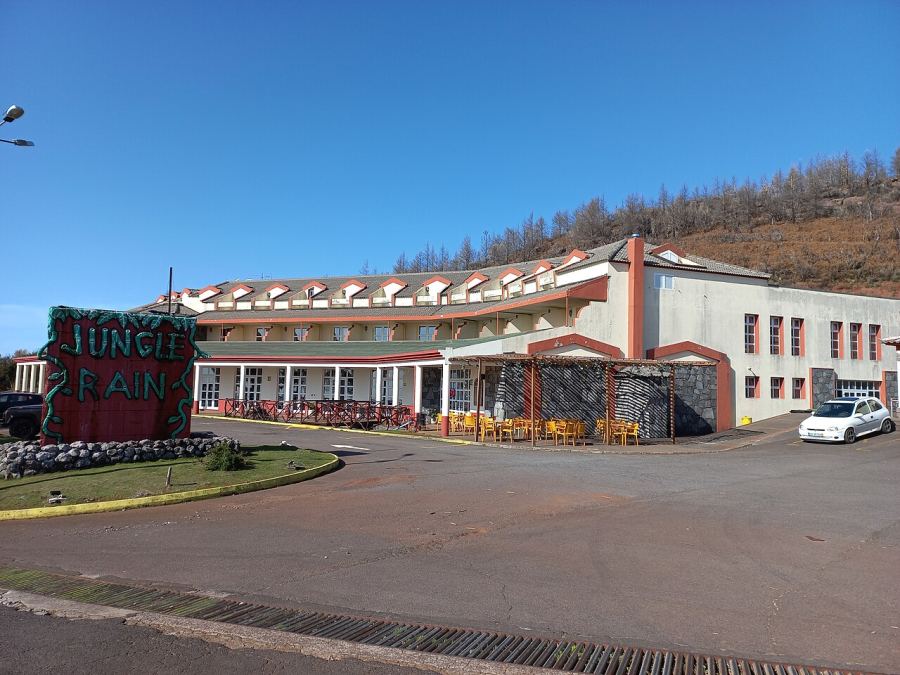 PR 27 Glaciar de Planalto