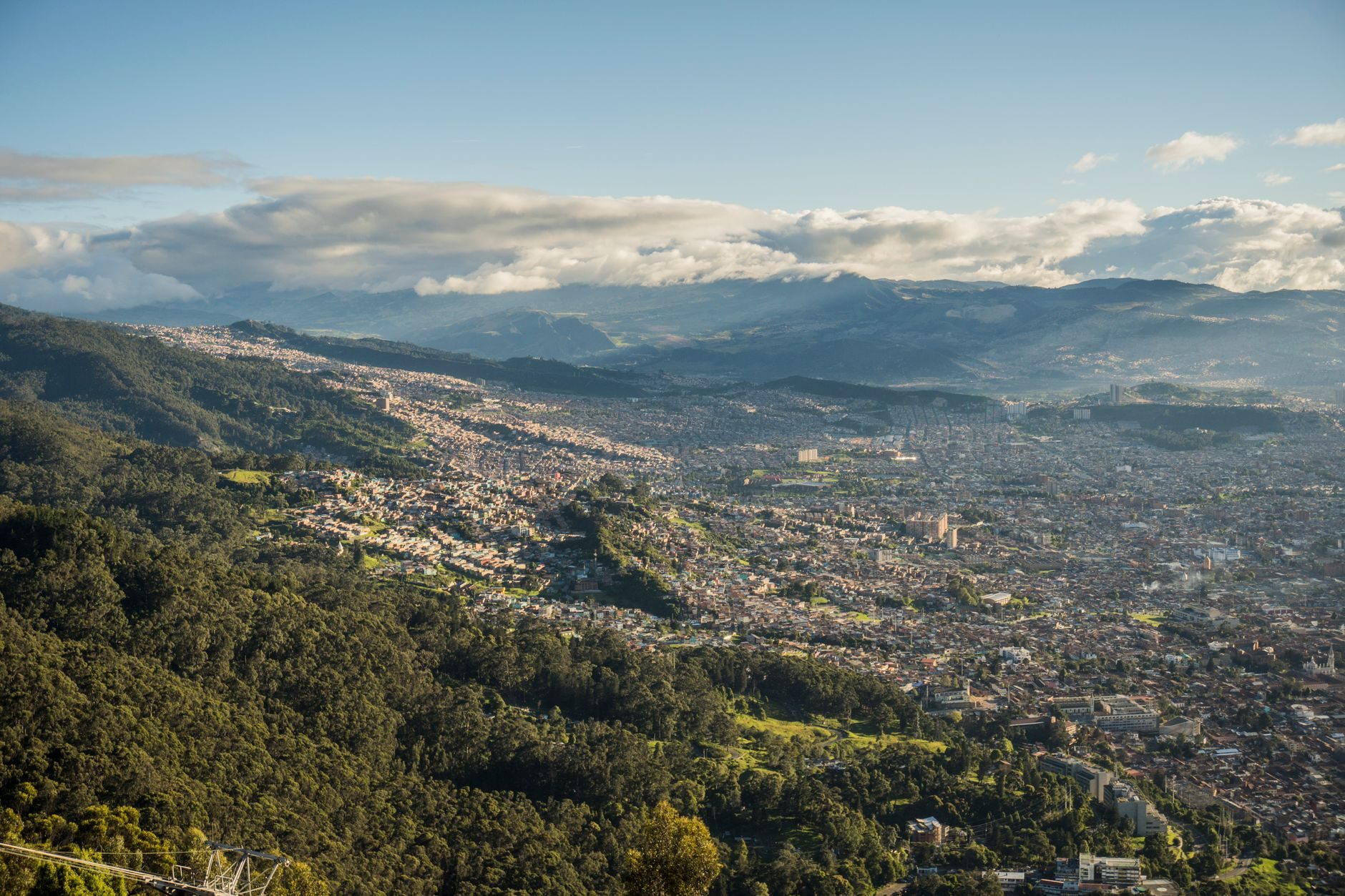 Bogota