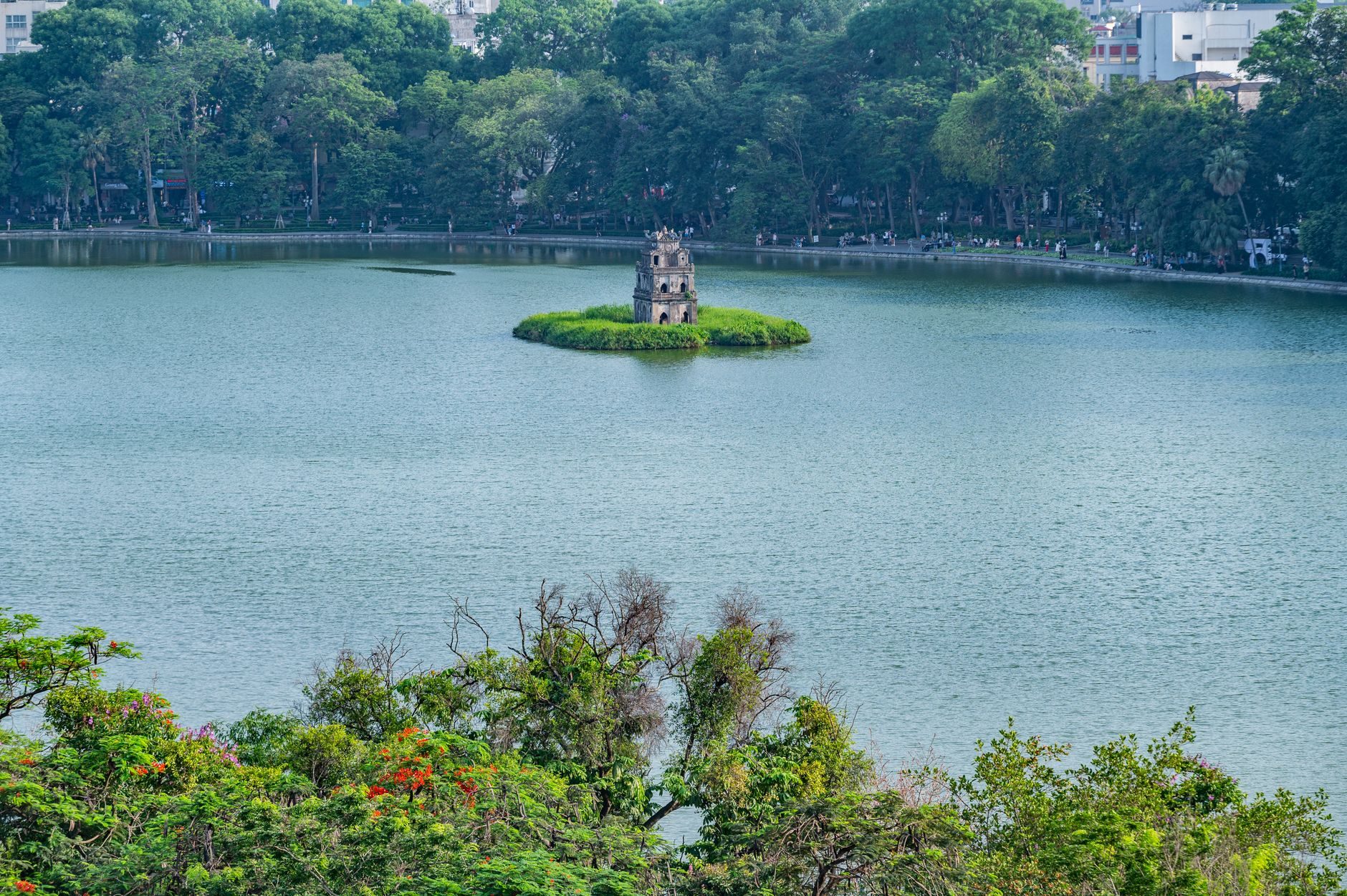 Hanoi i Hoi An