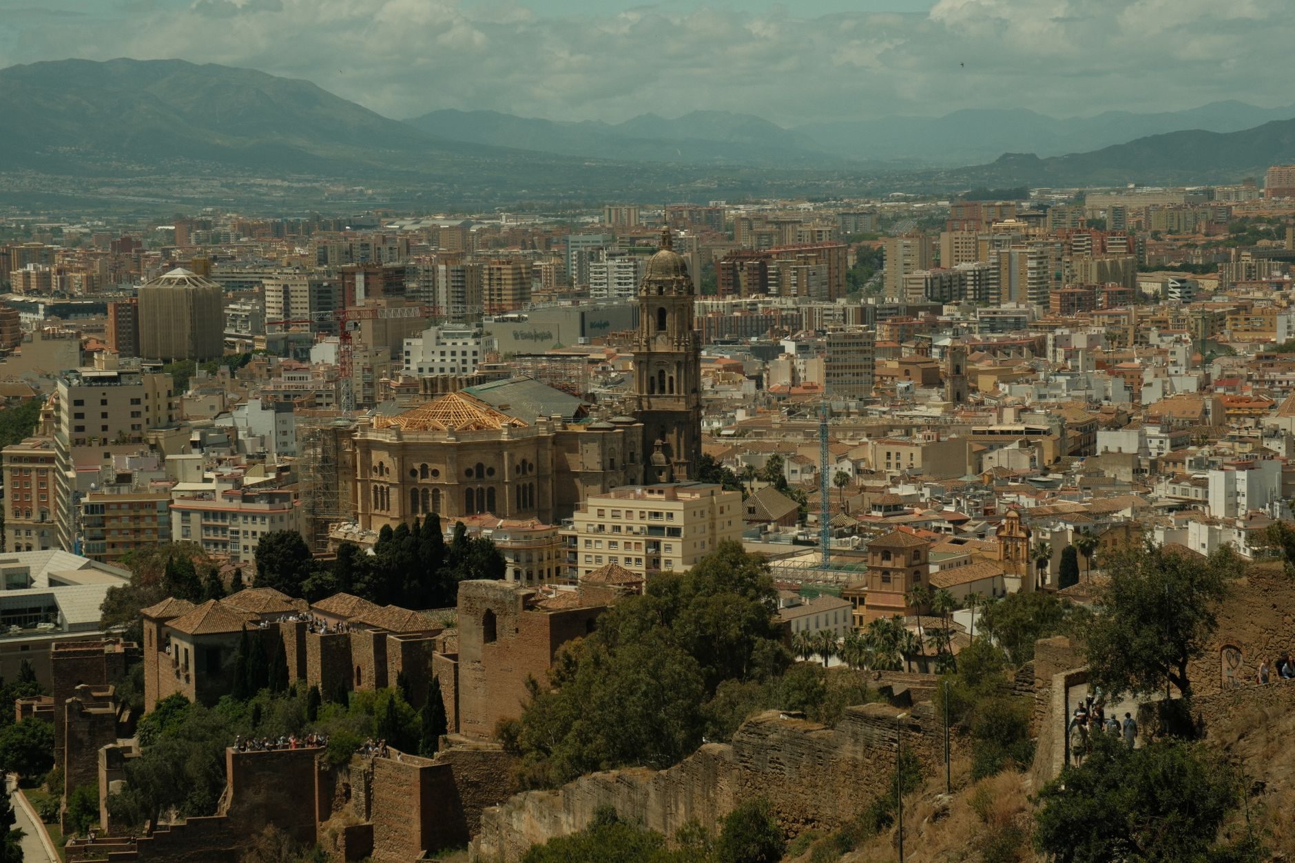 Malaga