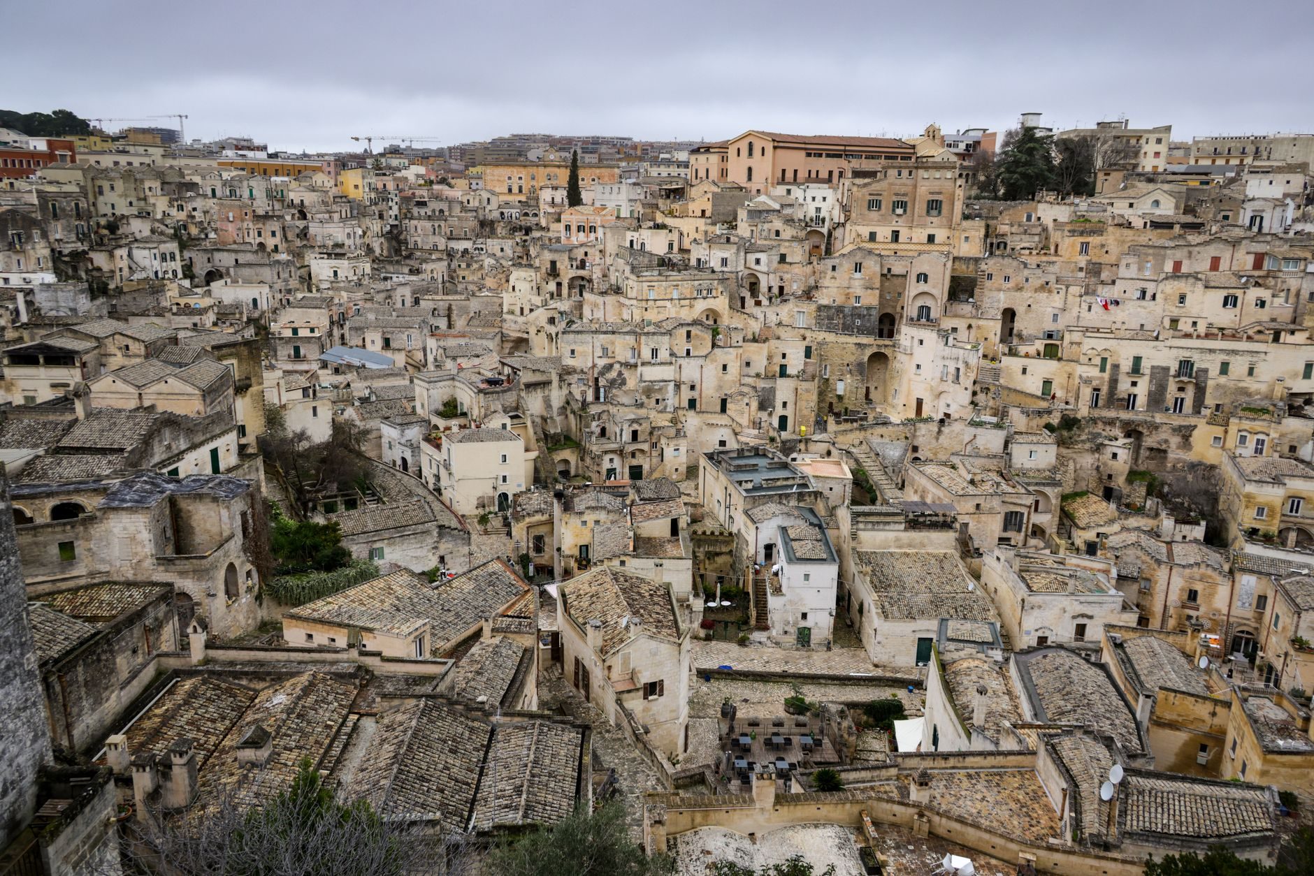Matera