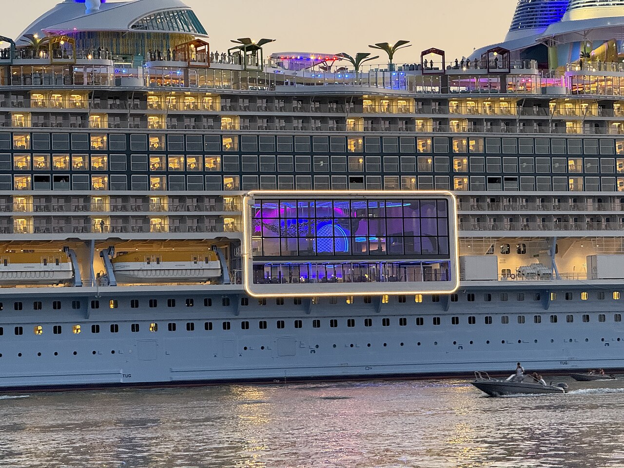 Star of the Seas — statek wycieczkowy