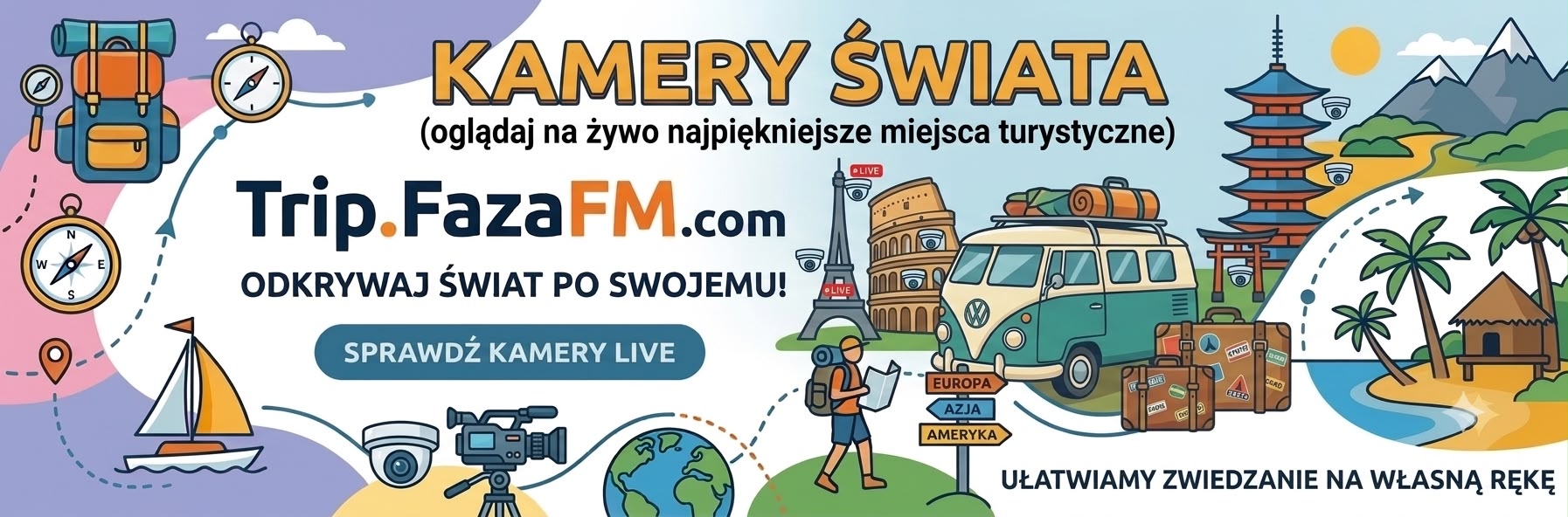 Kamery na żywo