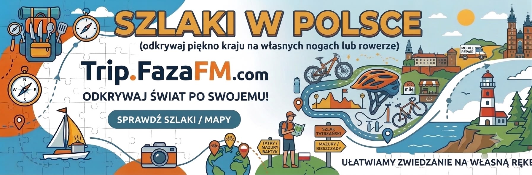 Szlaki górskie